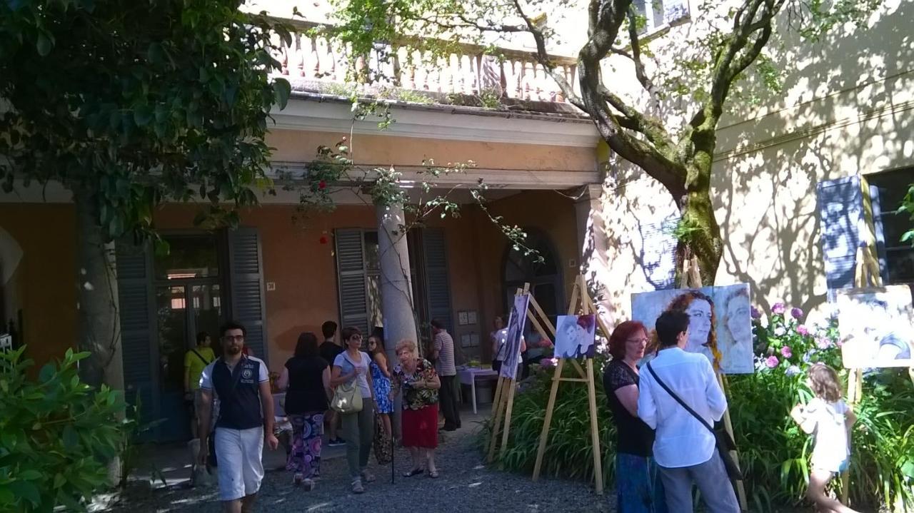 דירות Vesna Loft In לואינו מראה חיצוני תמונה